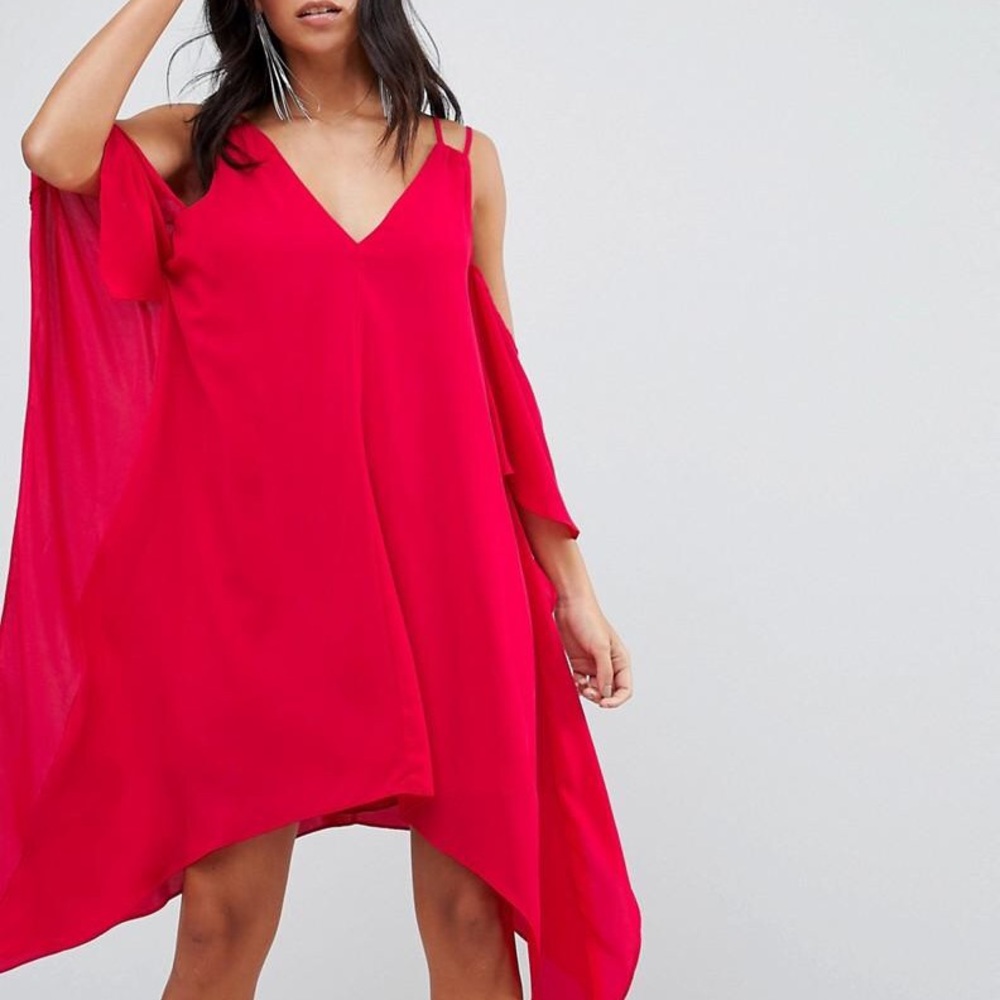 Adelante Rae Fiona Shift Dress